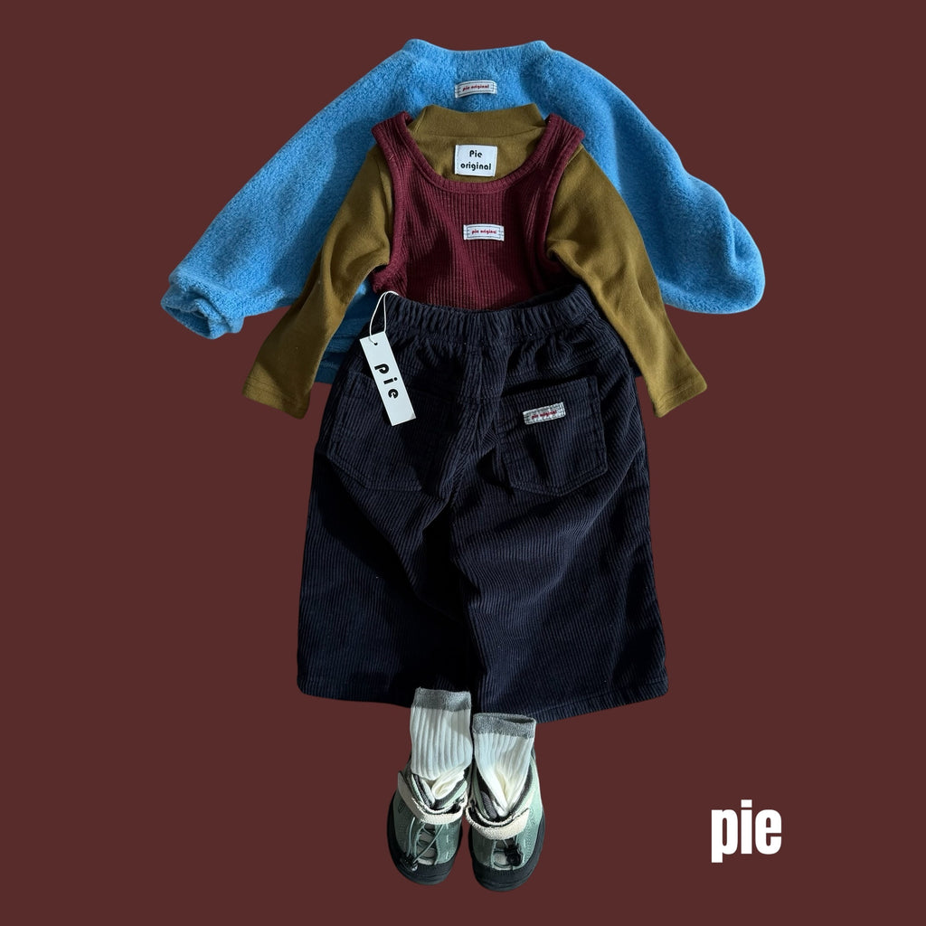 PIE ピタッとレイヤードタンクトップ