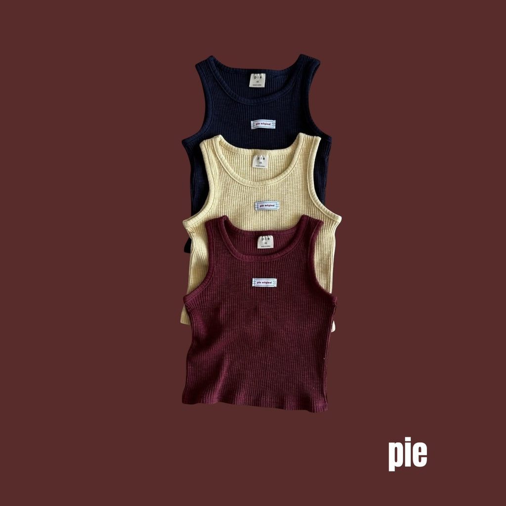 PIE ピタッとレイヤードタンクトップ