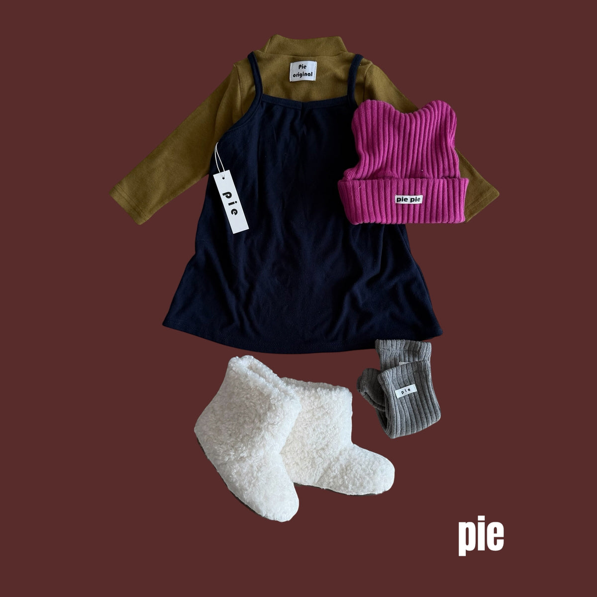 PIE チーズハーフタートルT