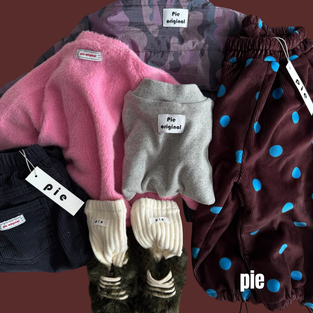 PIE キャンディストリングパンツ
