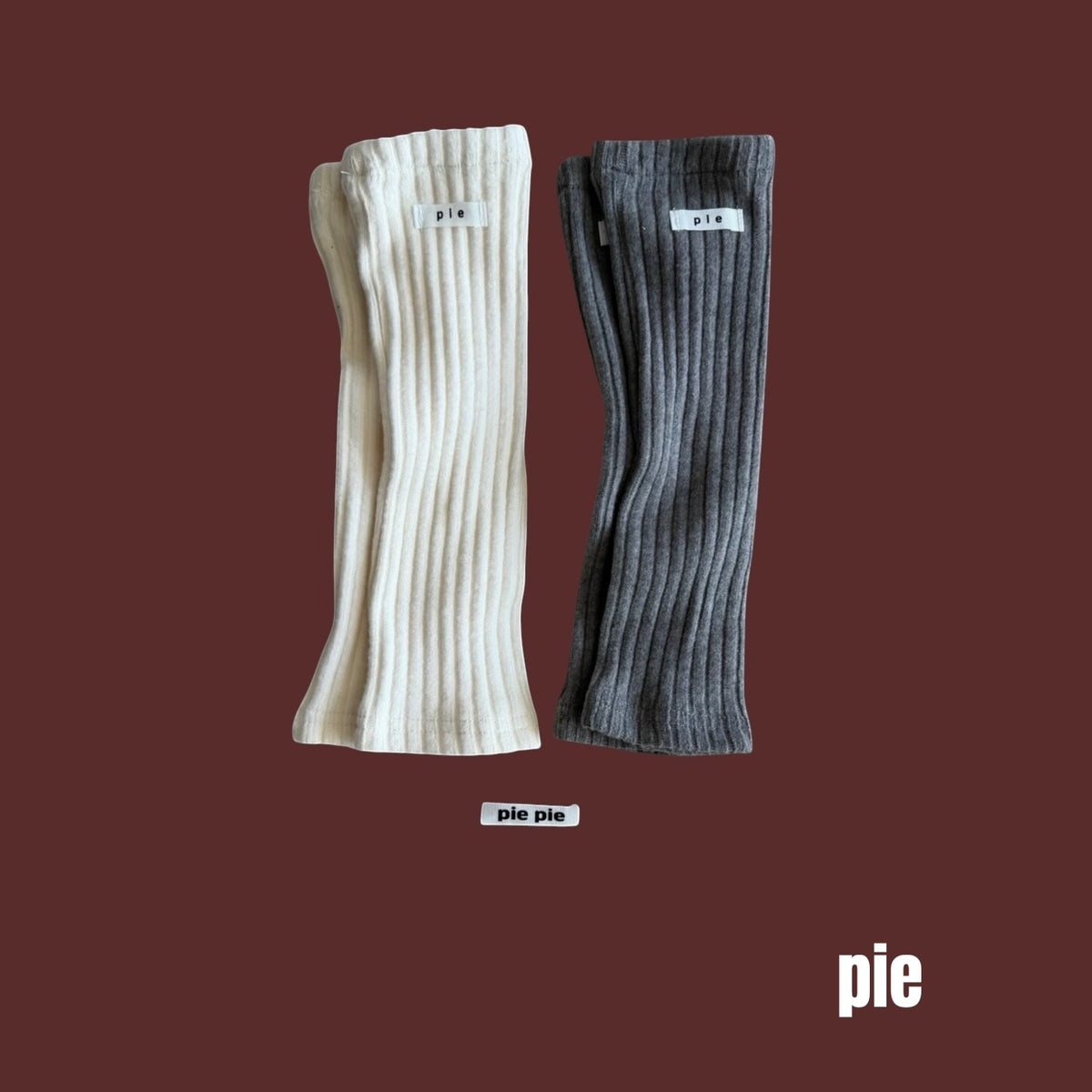 PIE パイレッグウォーマー