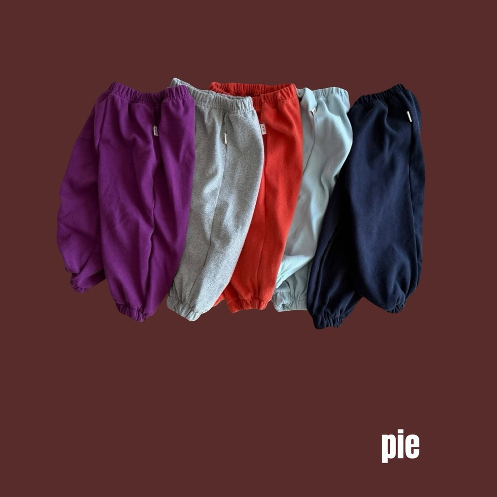 PIE ナナフライスジョガーパンツ