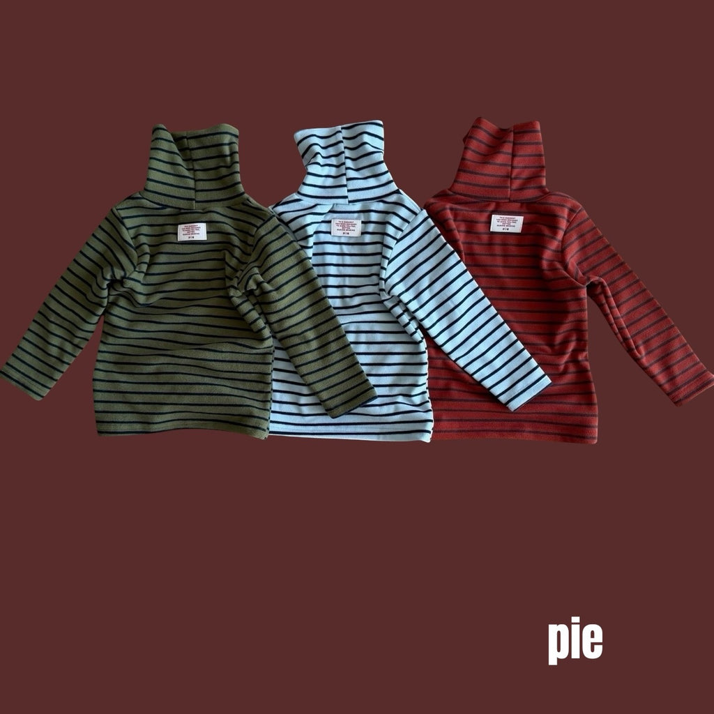 PIE にんじんタートルネック