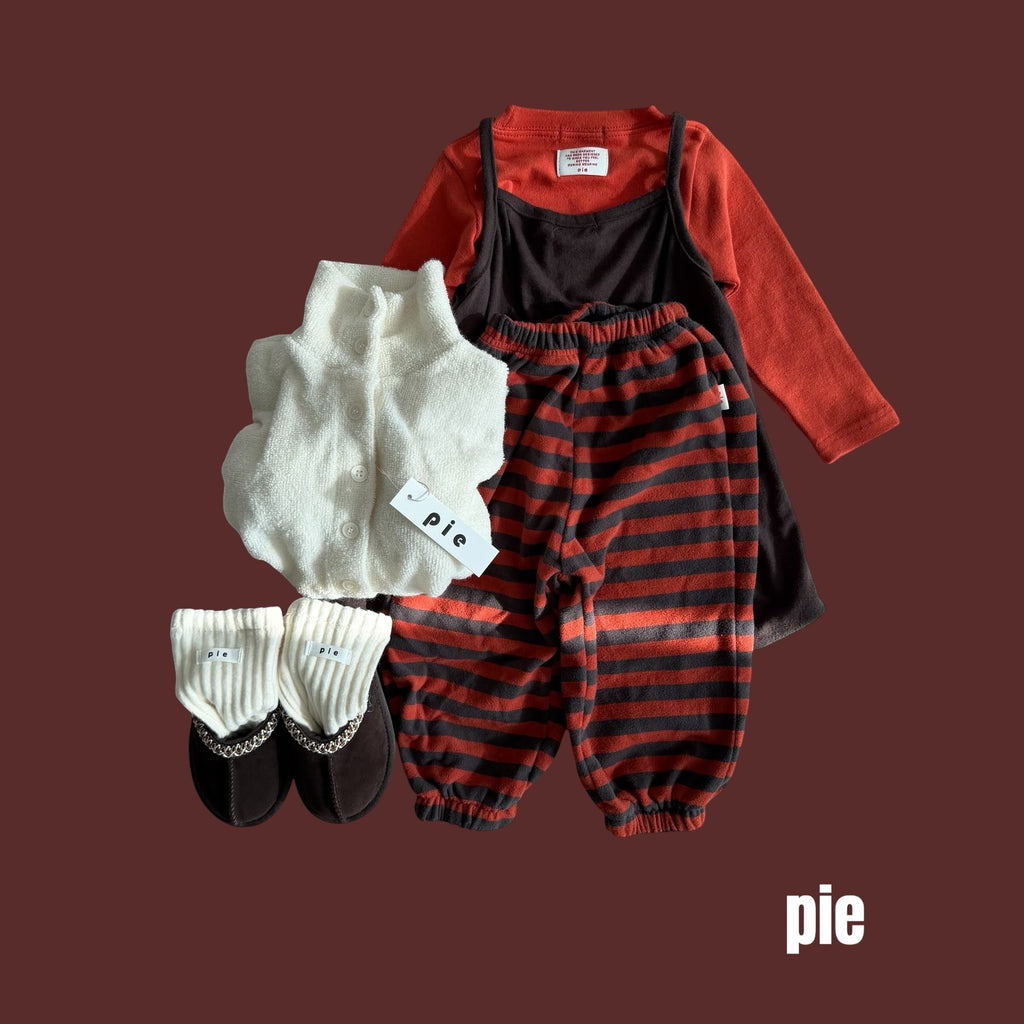 PIE ルルレイヤードワンピース