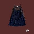 PIE ルルレイヤードワンピース