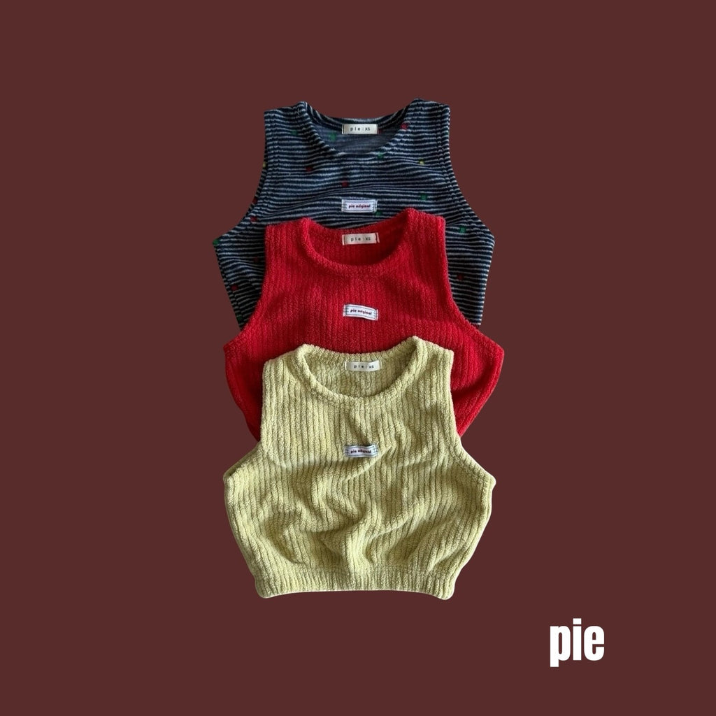 PIE ピヨンレイヤードベスト