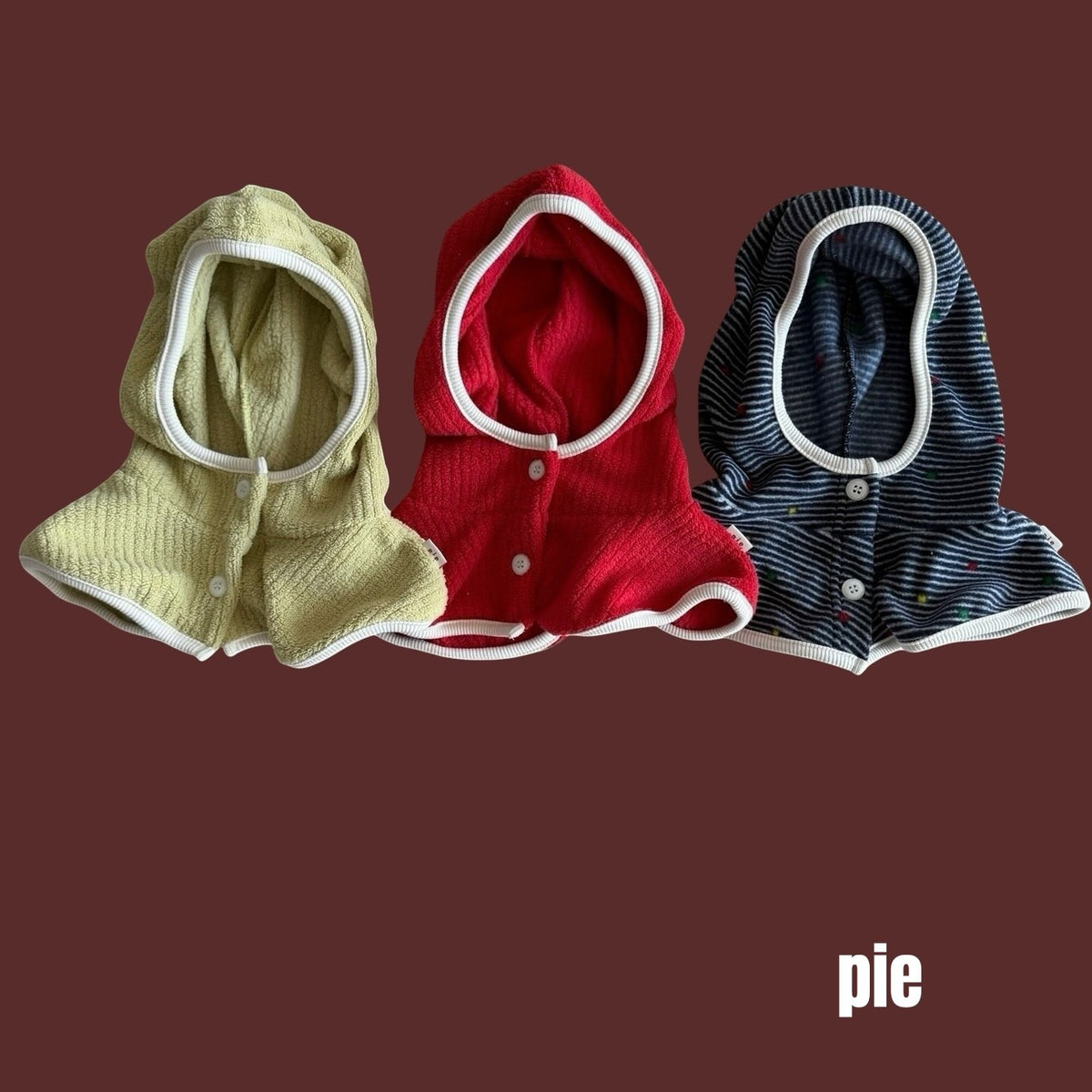 PIE ピヨンバラクラバ