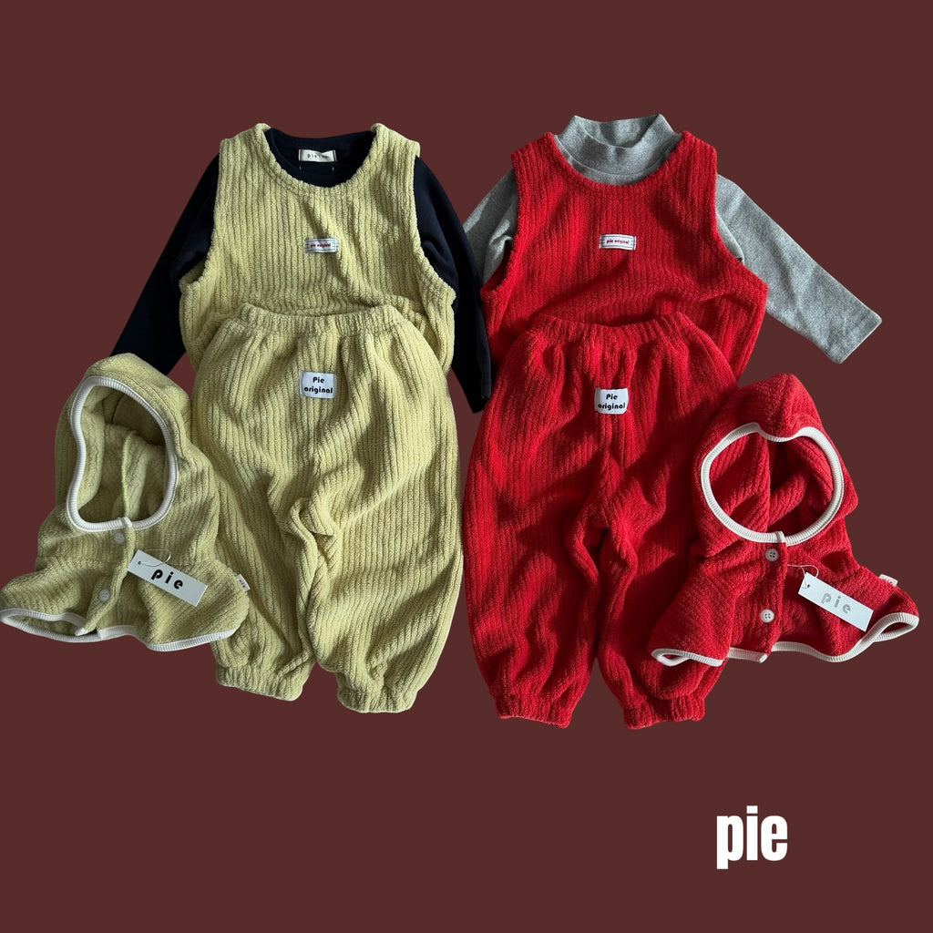 PIE ピヨンピヨンジョガーパンツ