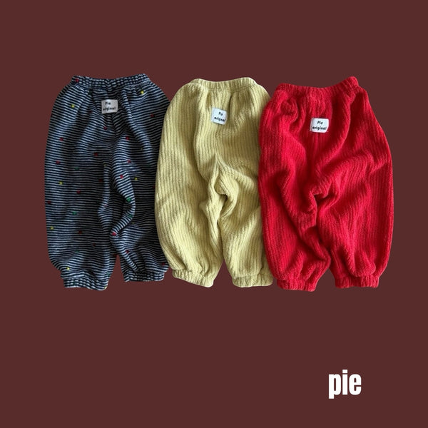 PIE ピヨンピヨンジョガーパンツ