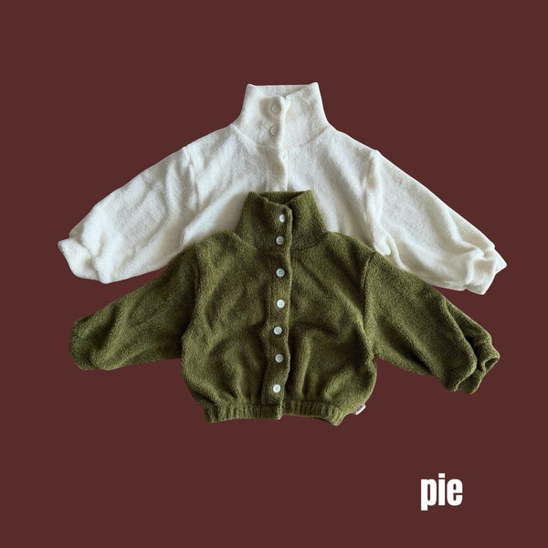 PIE アボカドカーディガン