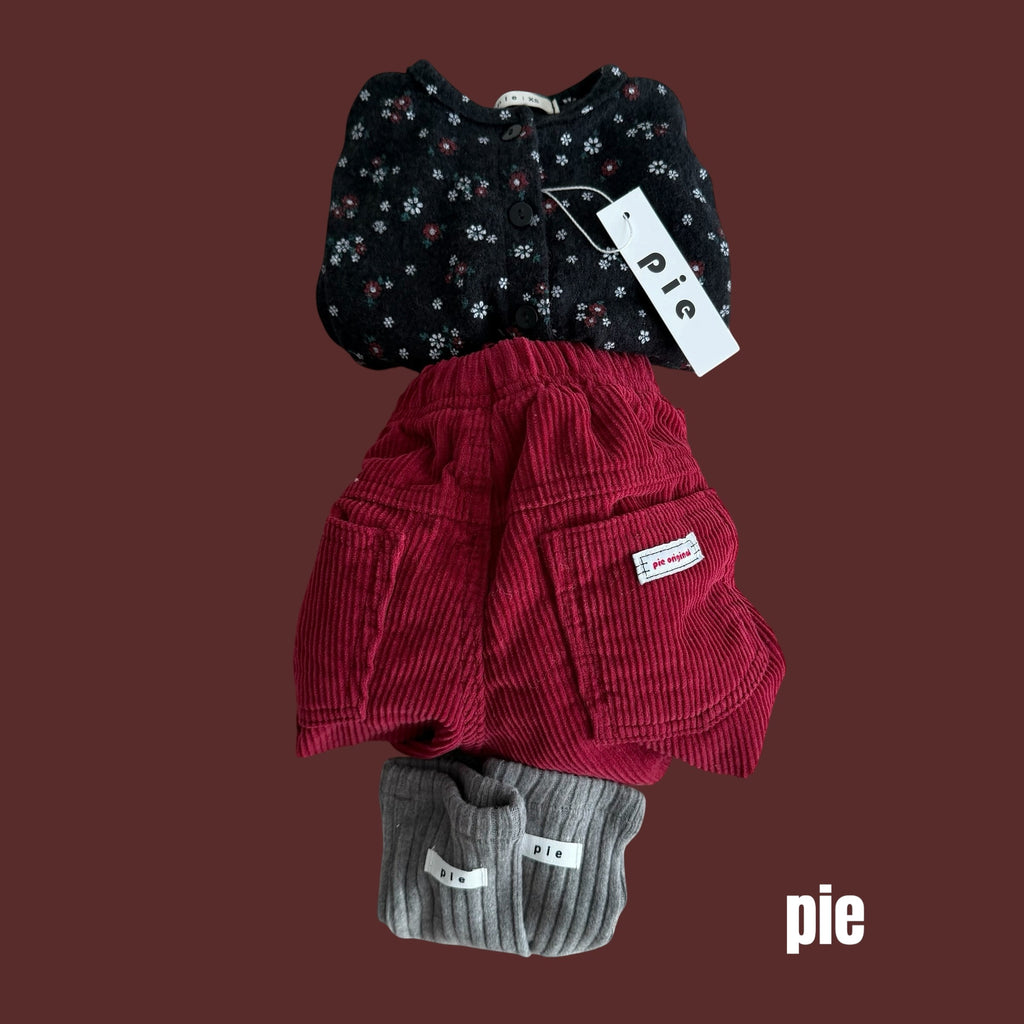PIE ジュジュカーディガン