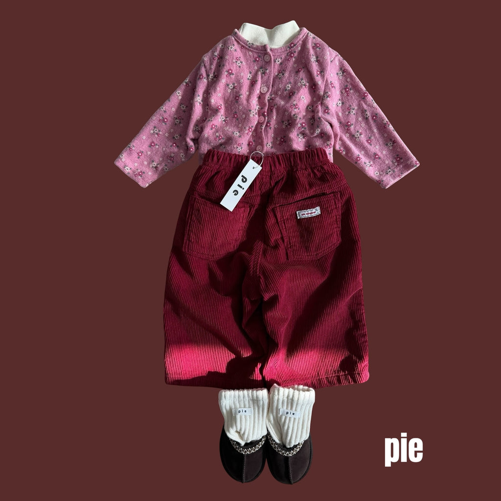 PIE ジュジュカーディガン