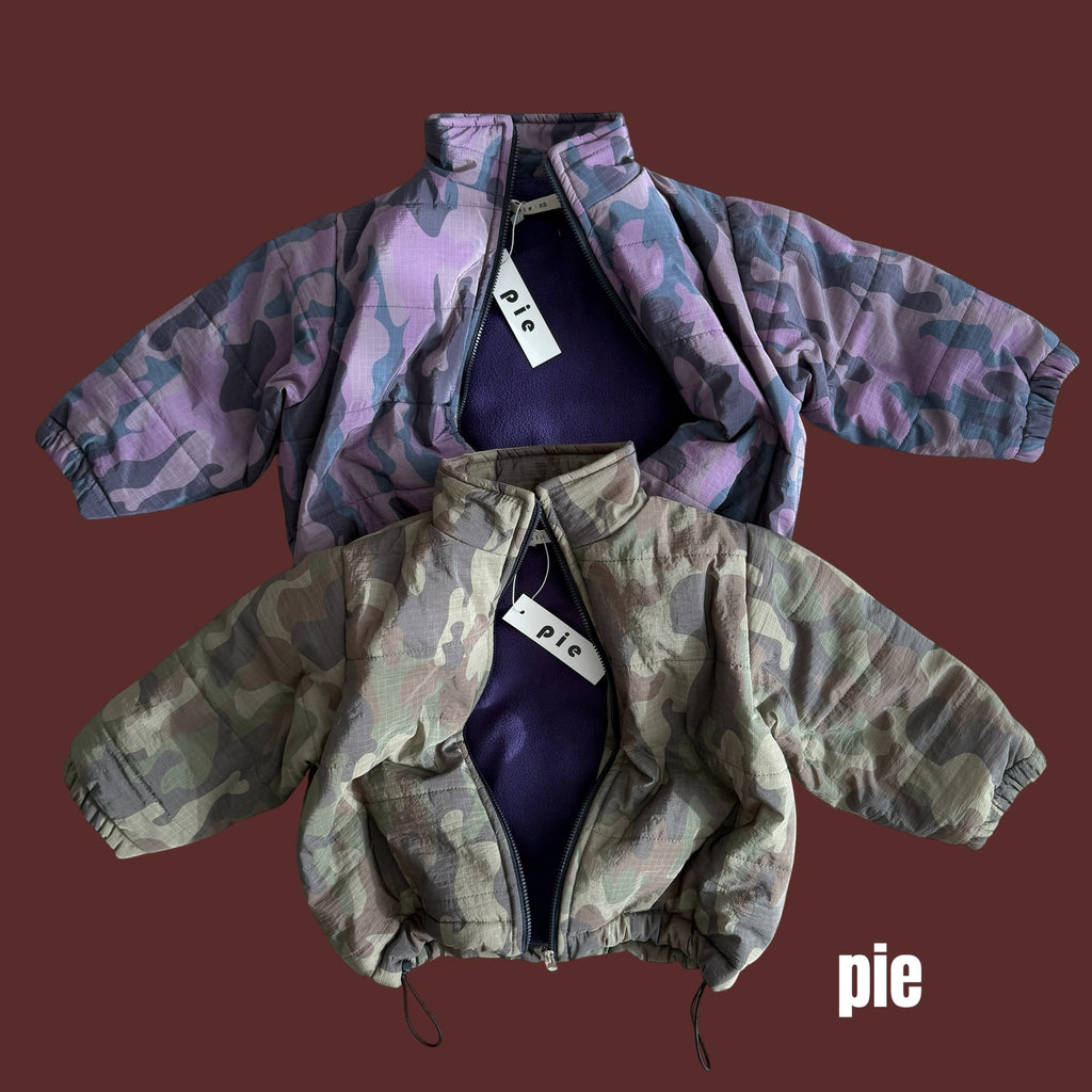 PIE パイカモパディング