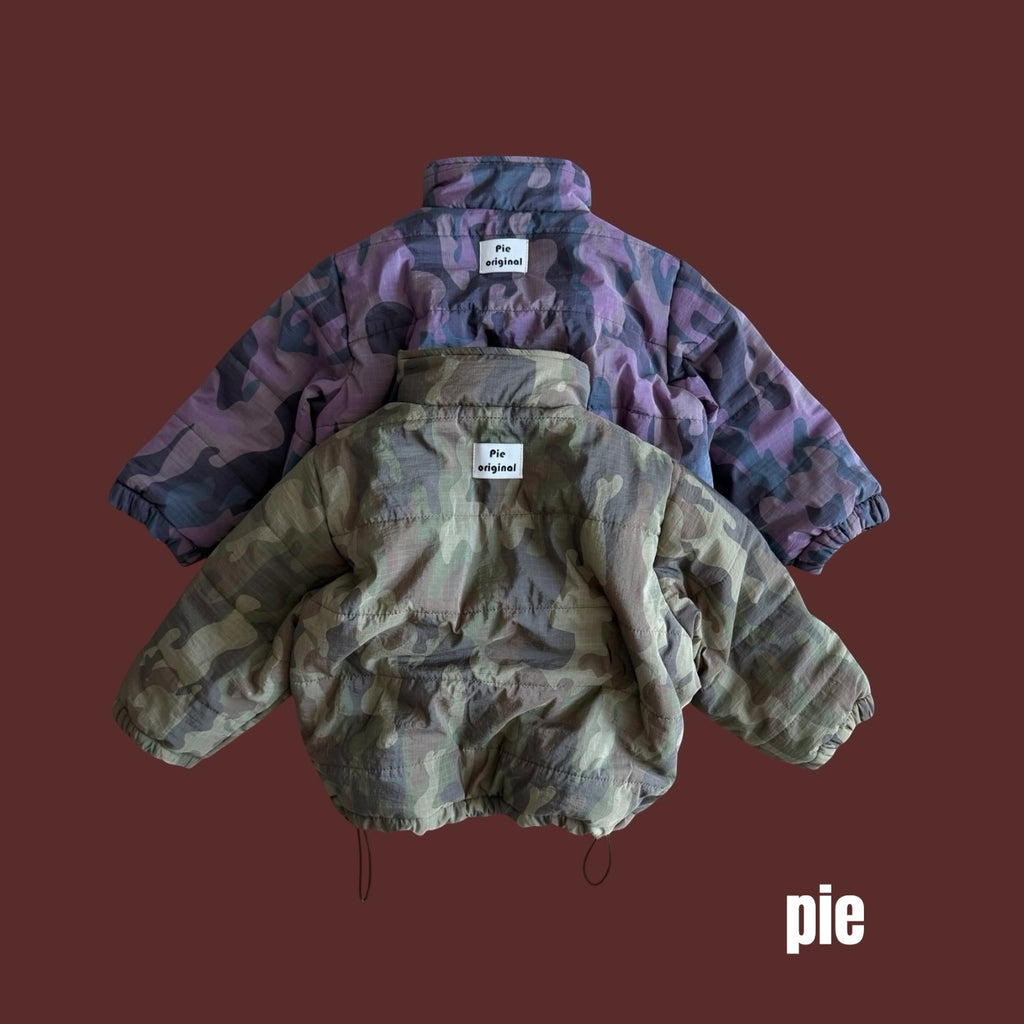 PIE パイカモパディング
