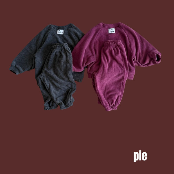PIE 小豆粥セットアップ