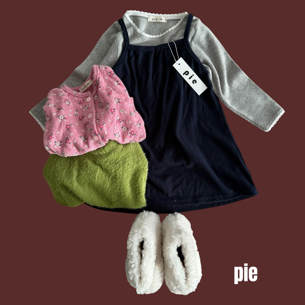 PIE ピーチレースT