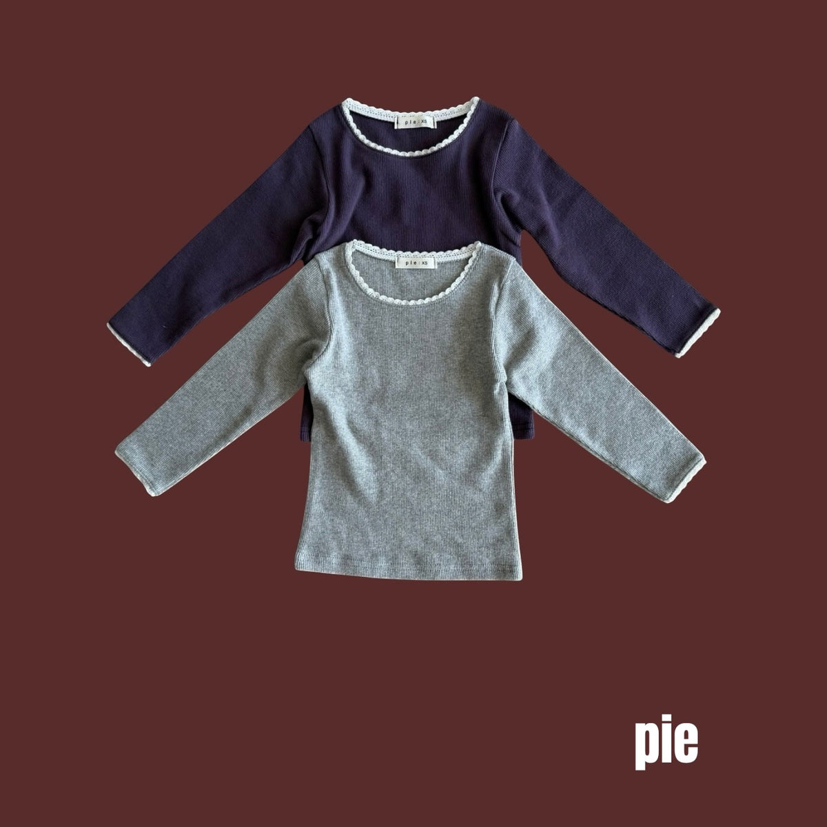 PIE ピーチレースT