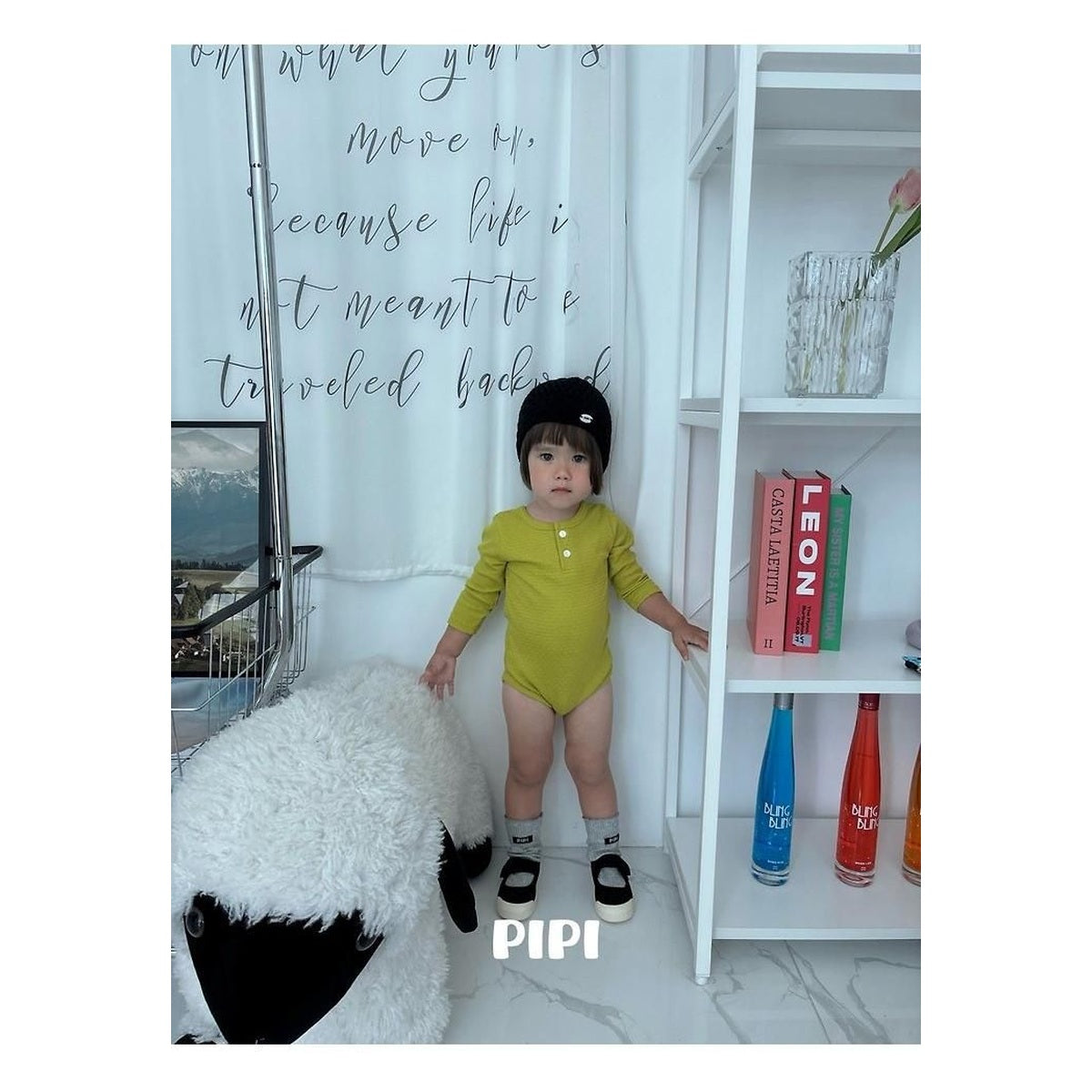 PIPI メイプルビーニー FREE
