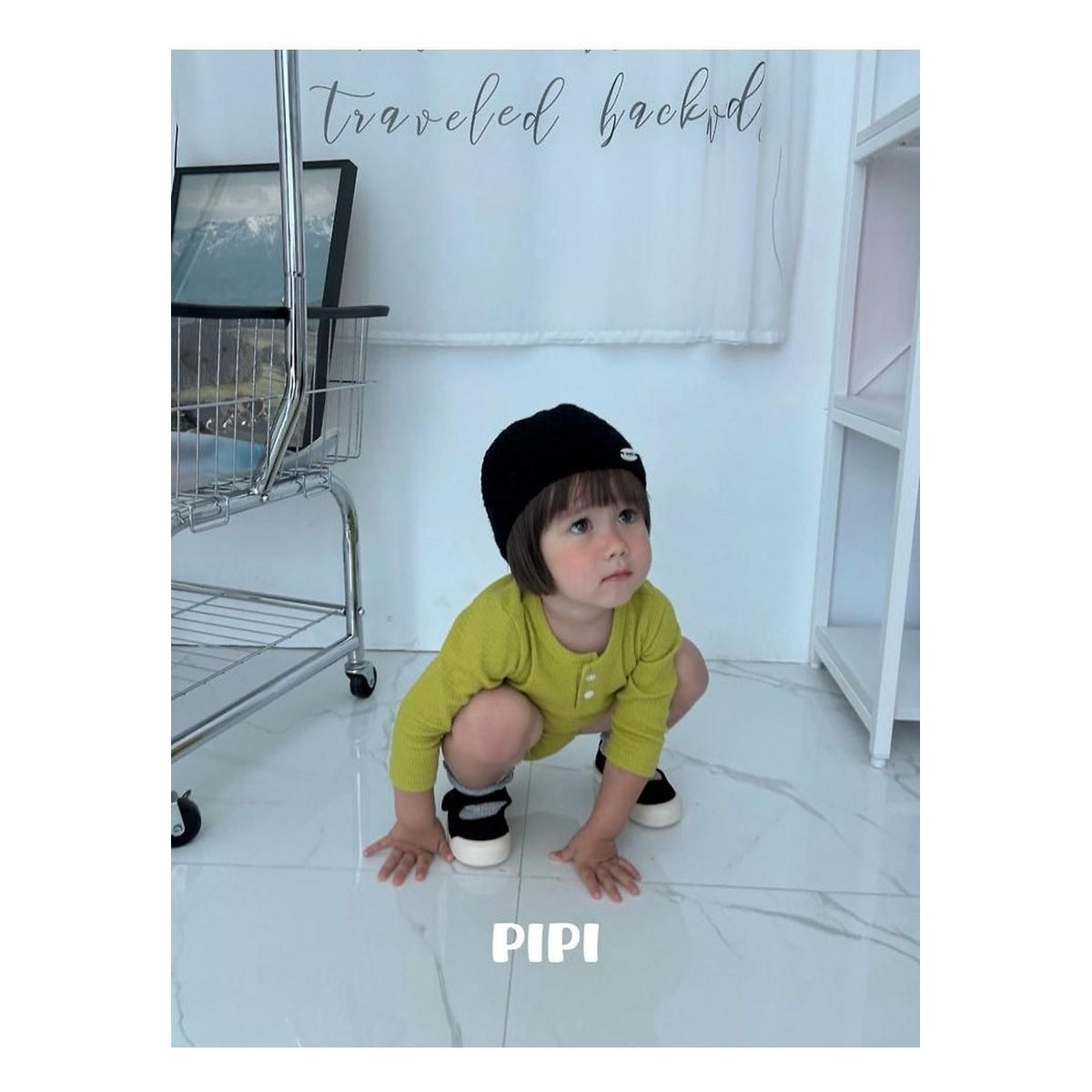 PIPI メイプルビーニー FREE