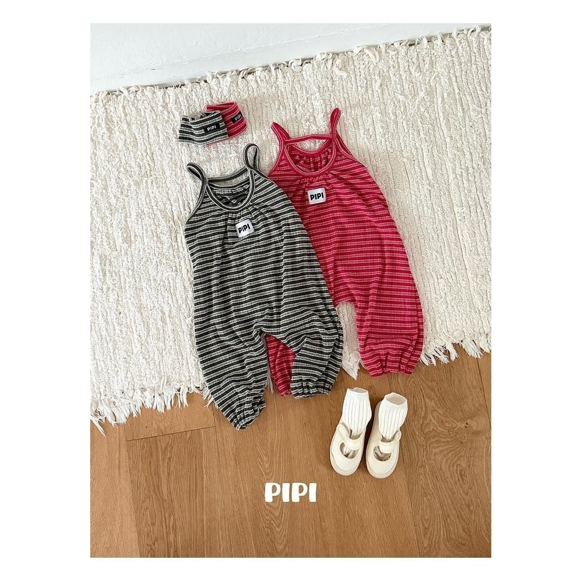 PIPI オーバーオール