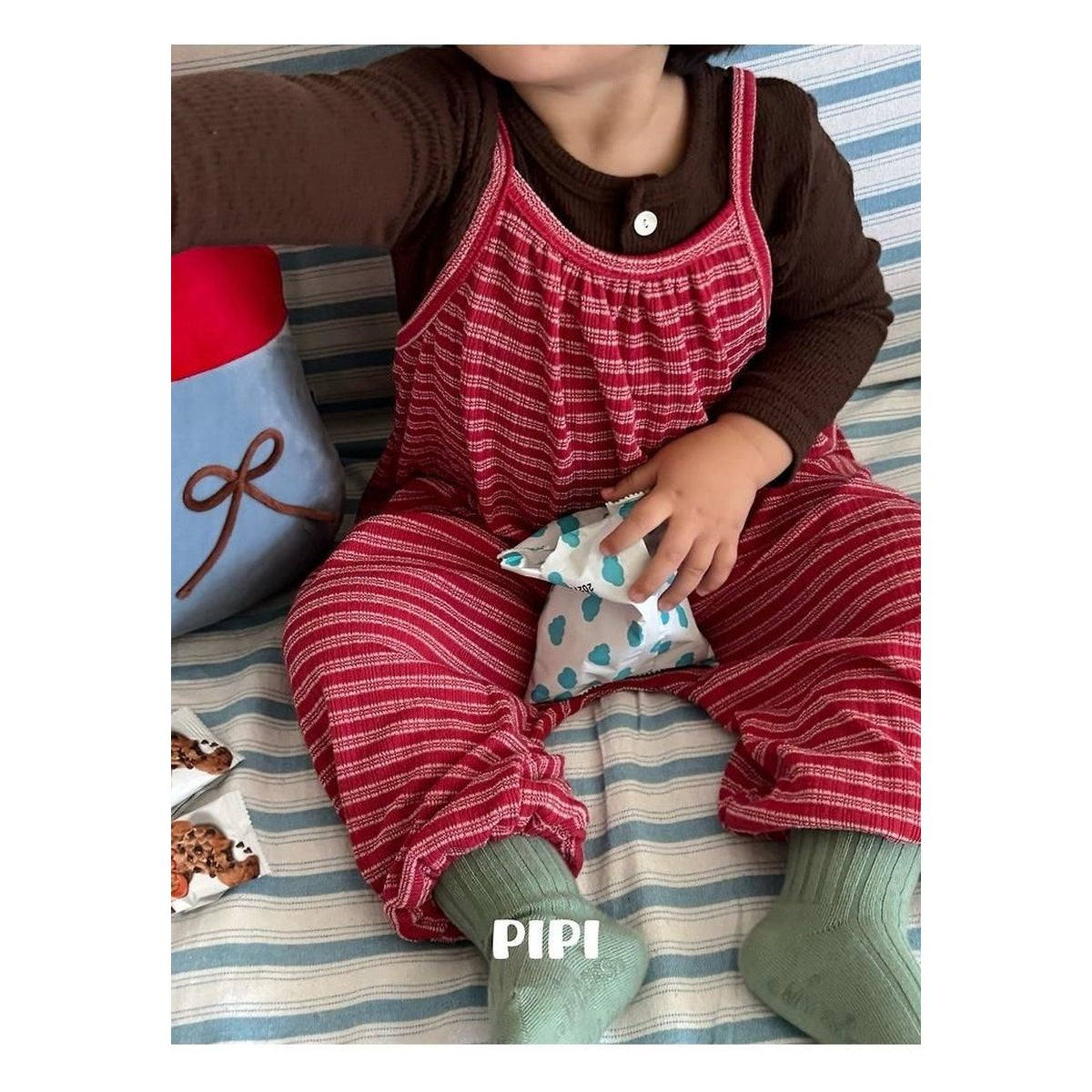 PIPI オーバーオール