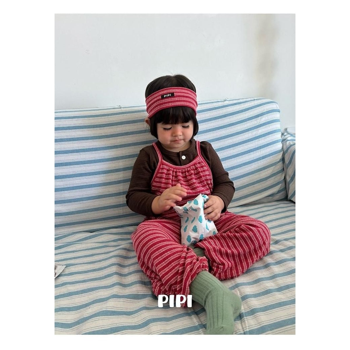 PIPI オーバーオール