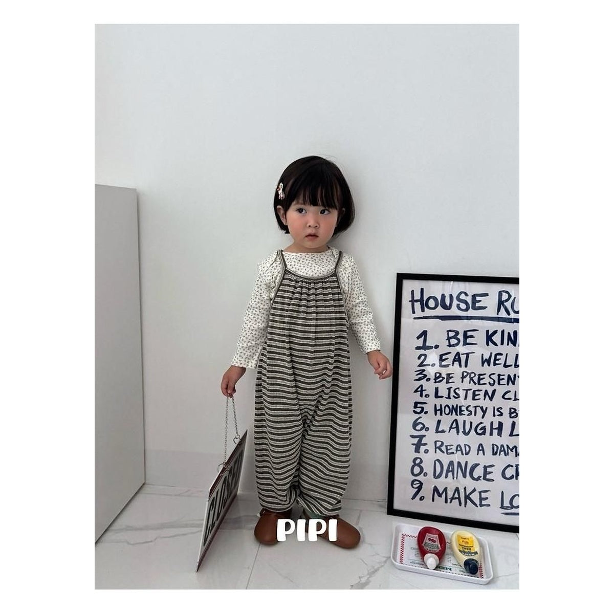 PIPI オーバーオール
