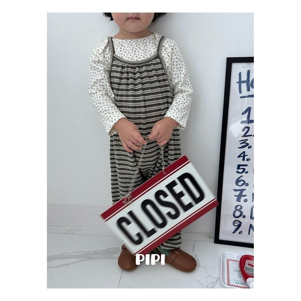 PIPI オーバーオール