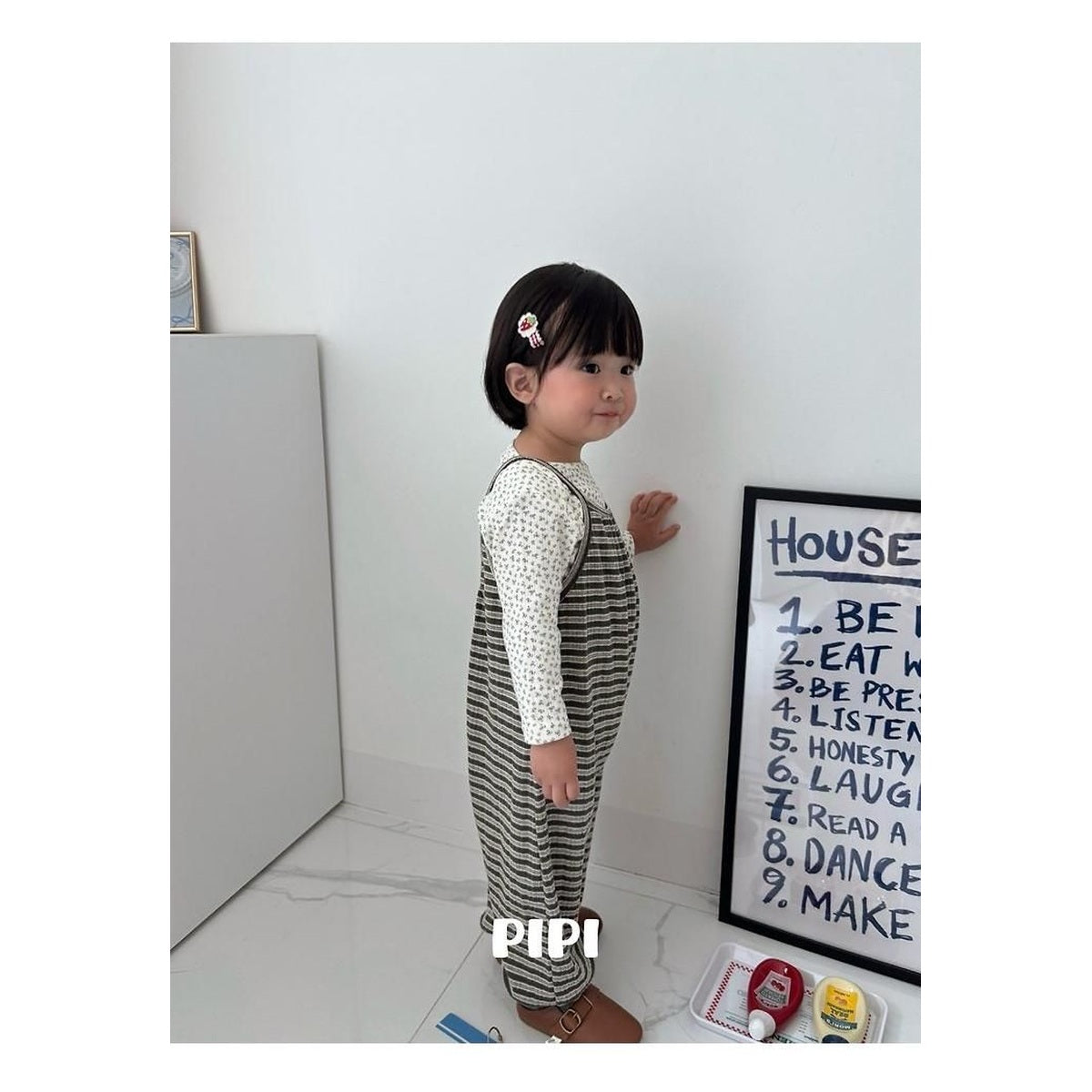 PIPI オーバーオール