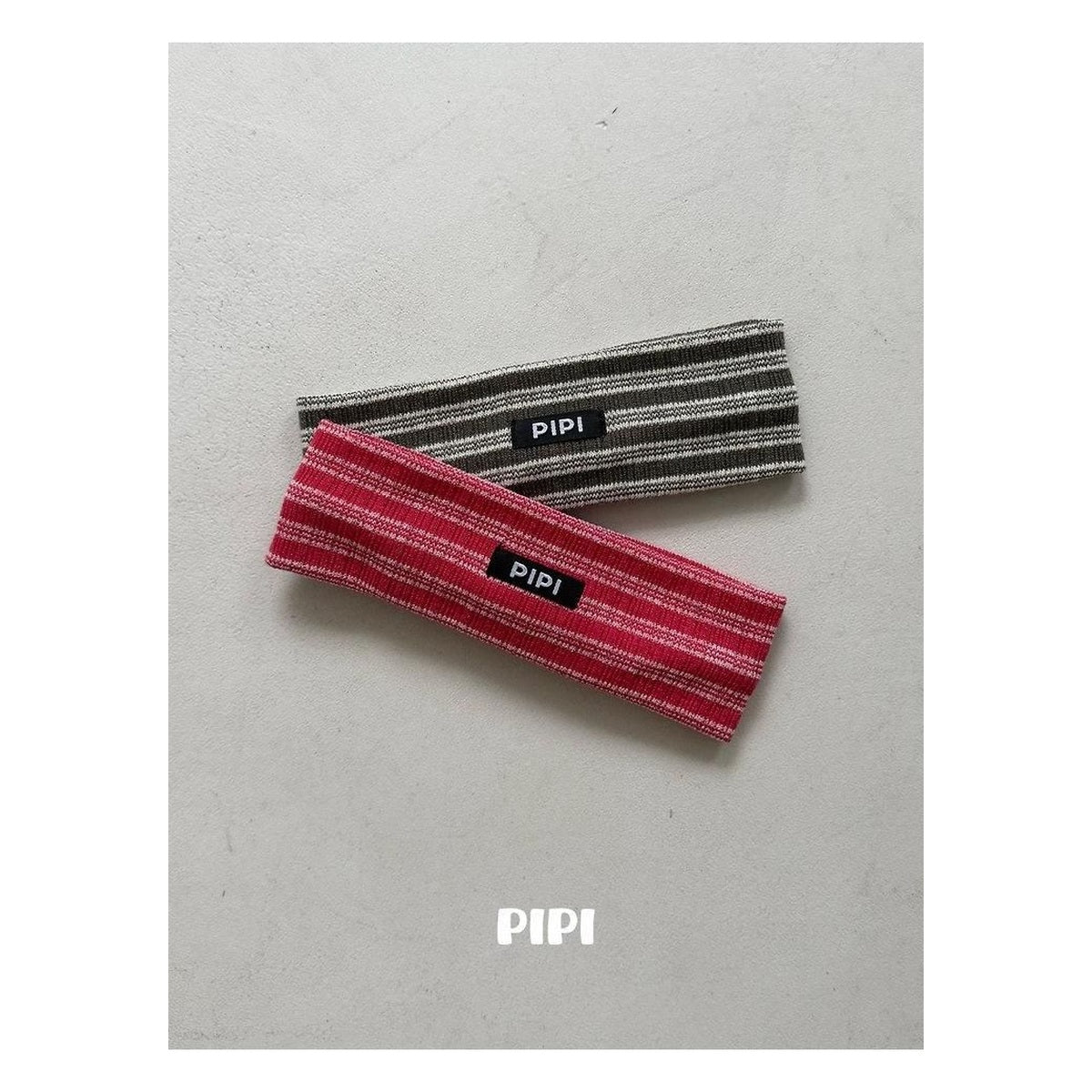 PIPI ヘアバンド FREE
