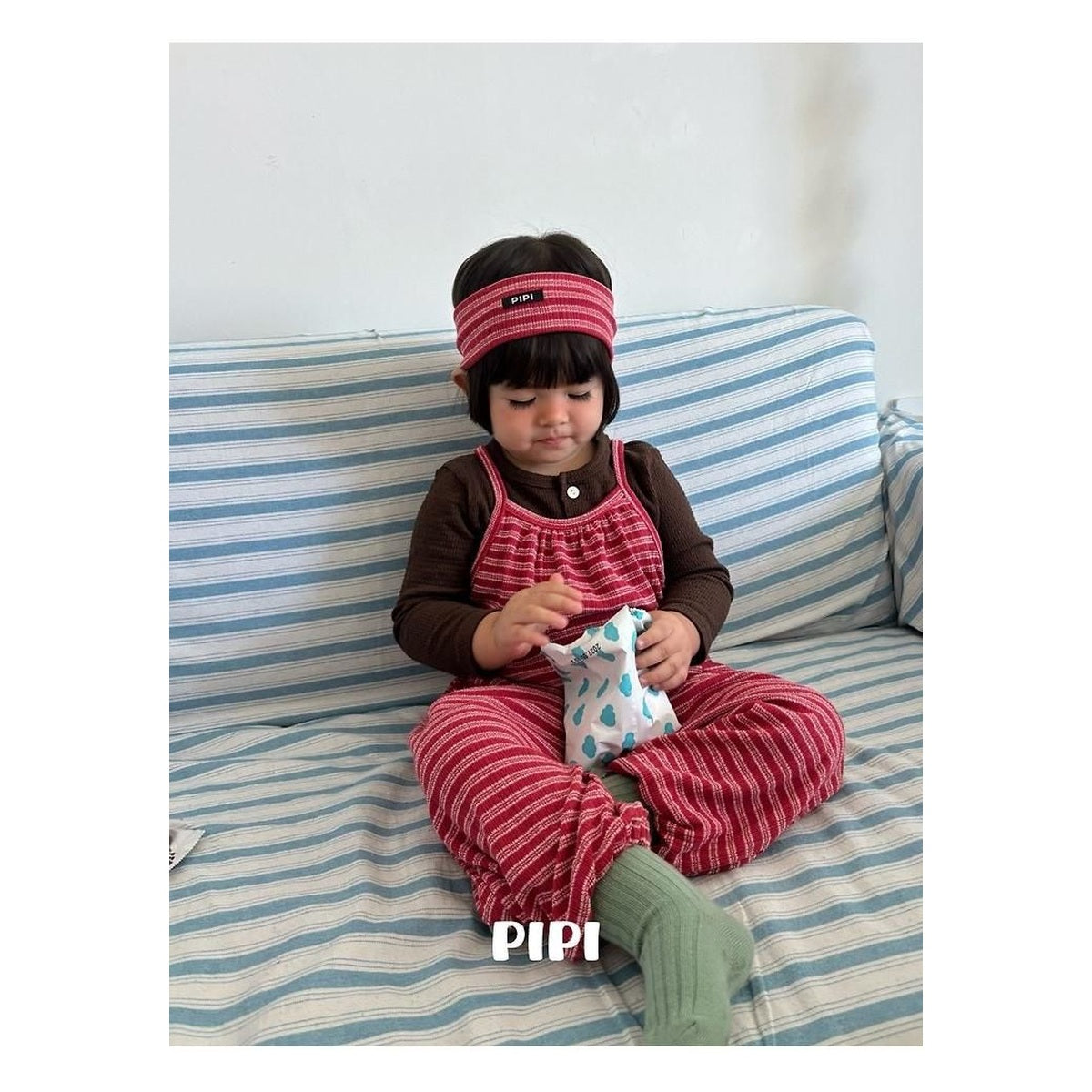 PIPI ヘアバンド FREE