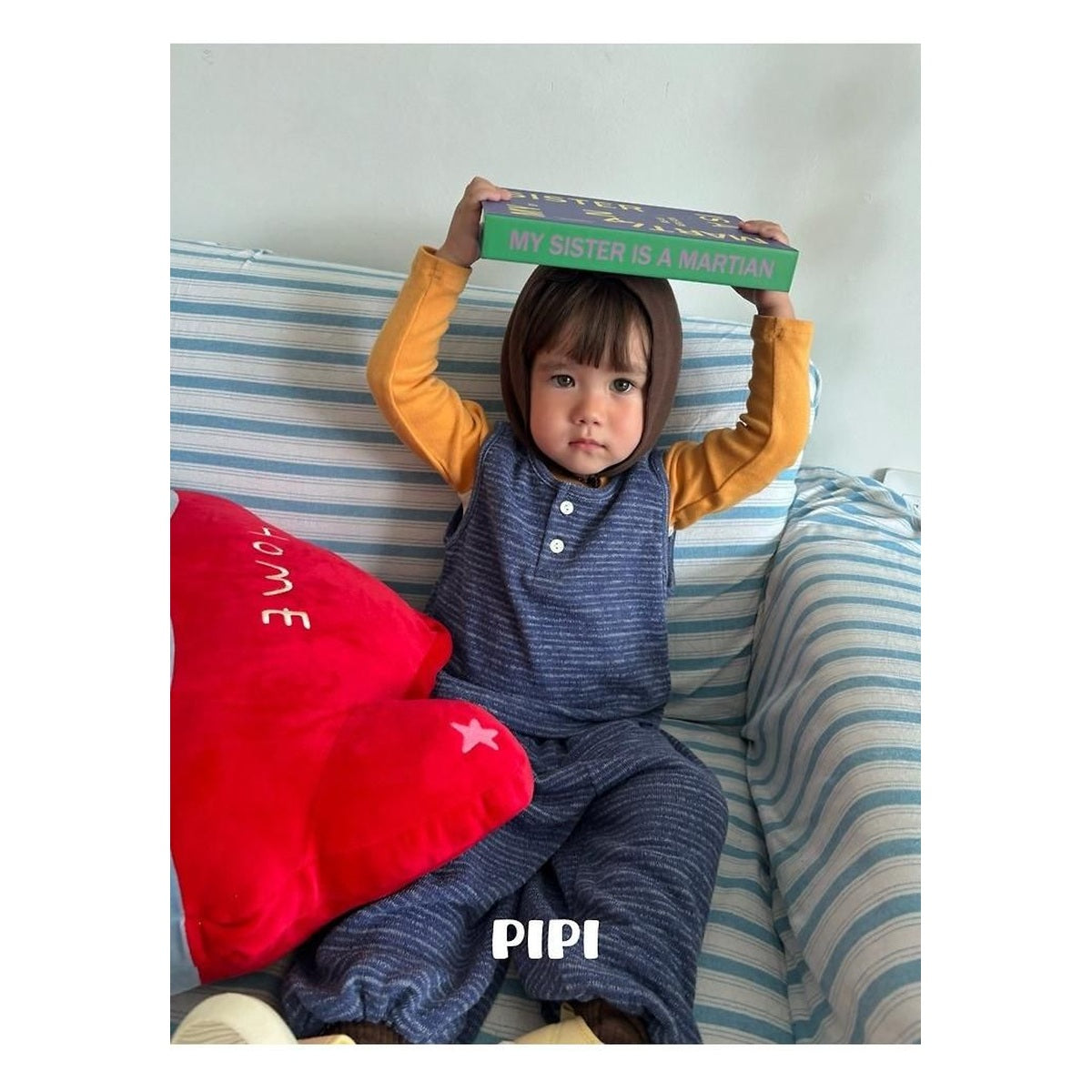 PIPI ソフトパンツ