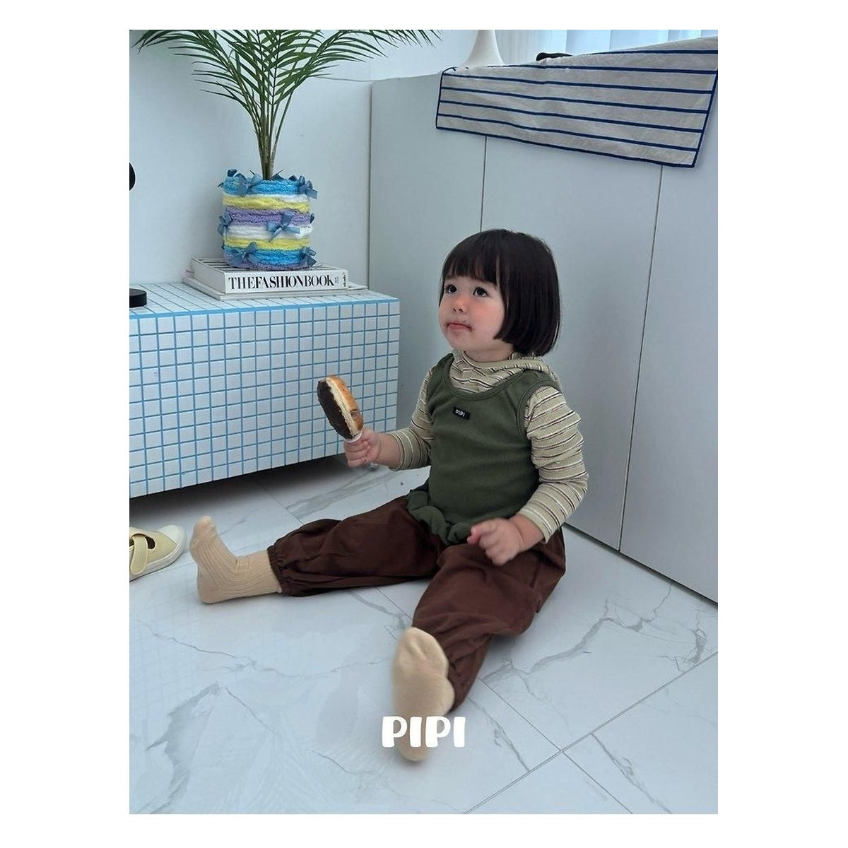 PIPI ハリボパーカー