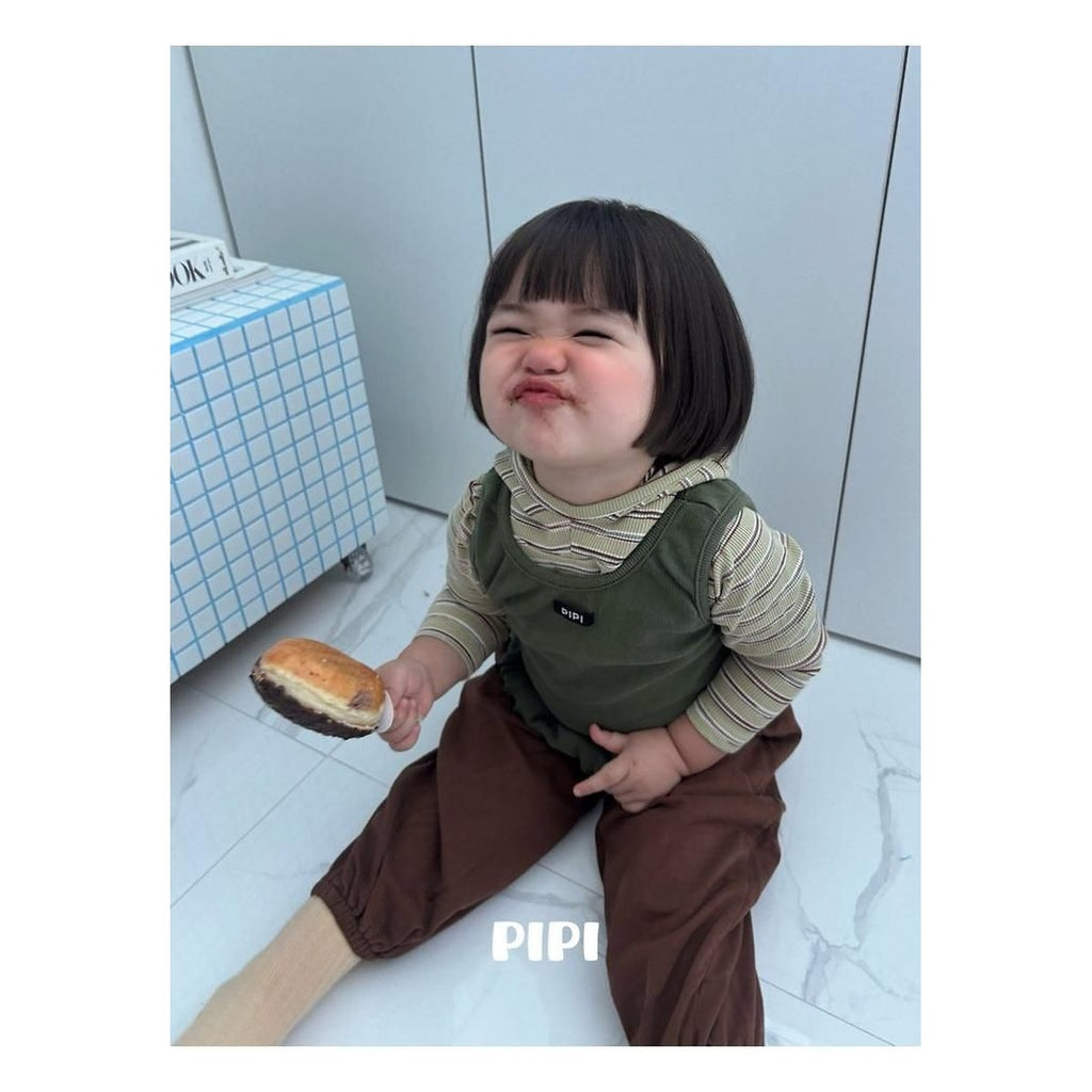 PIPI ハリボパーカー