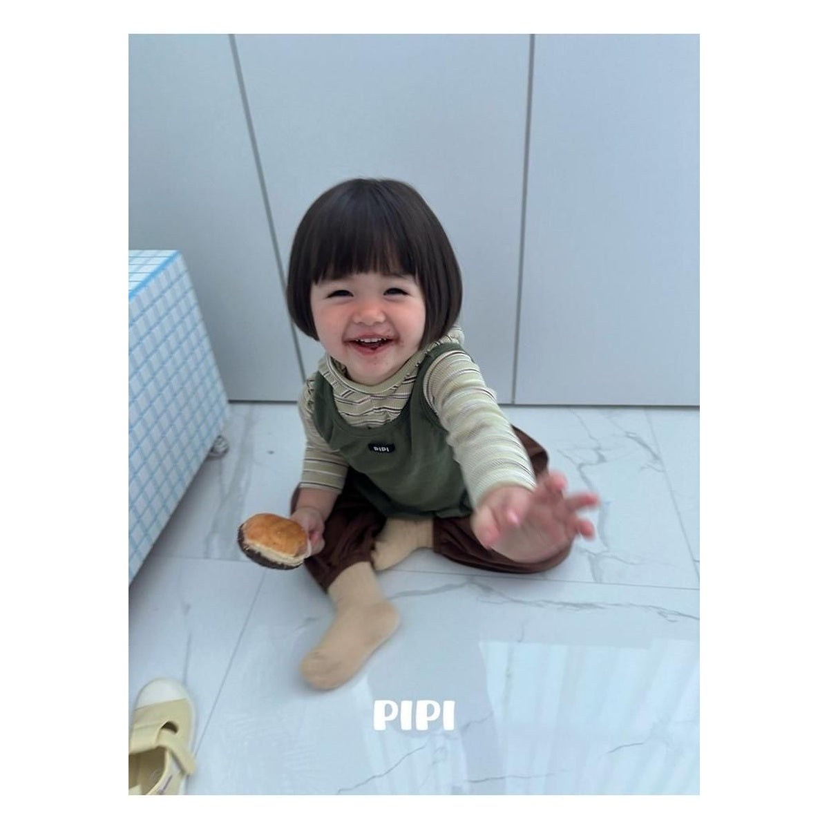 PIPI ハリボパーカー