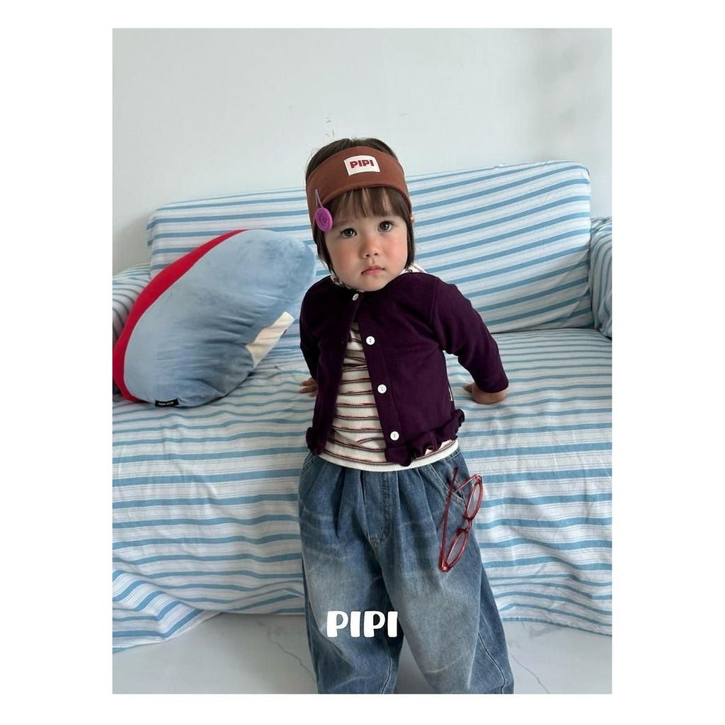 PIPI ハリボパーカー