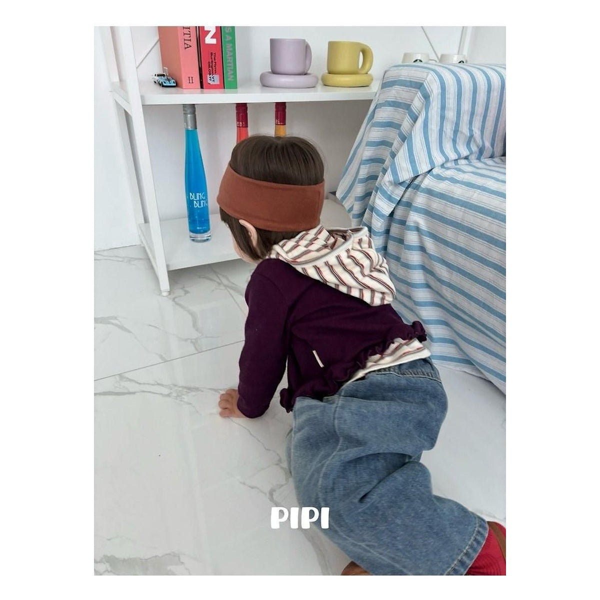 PIPI ハリボパーカー