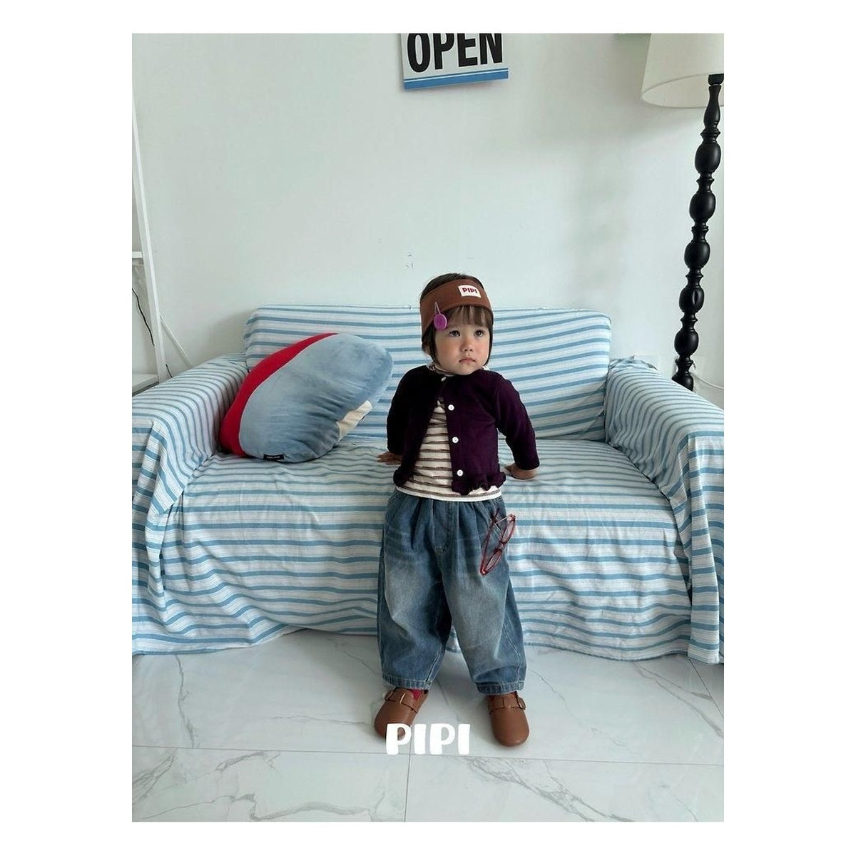 PIPI ハリボパーカー