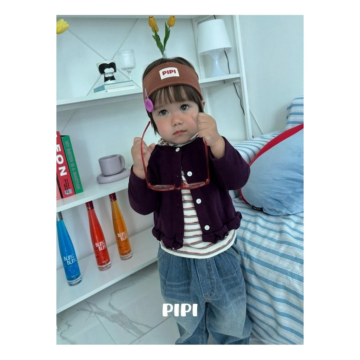 PIPI ハリボパーカー