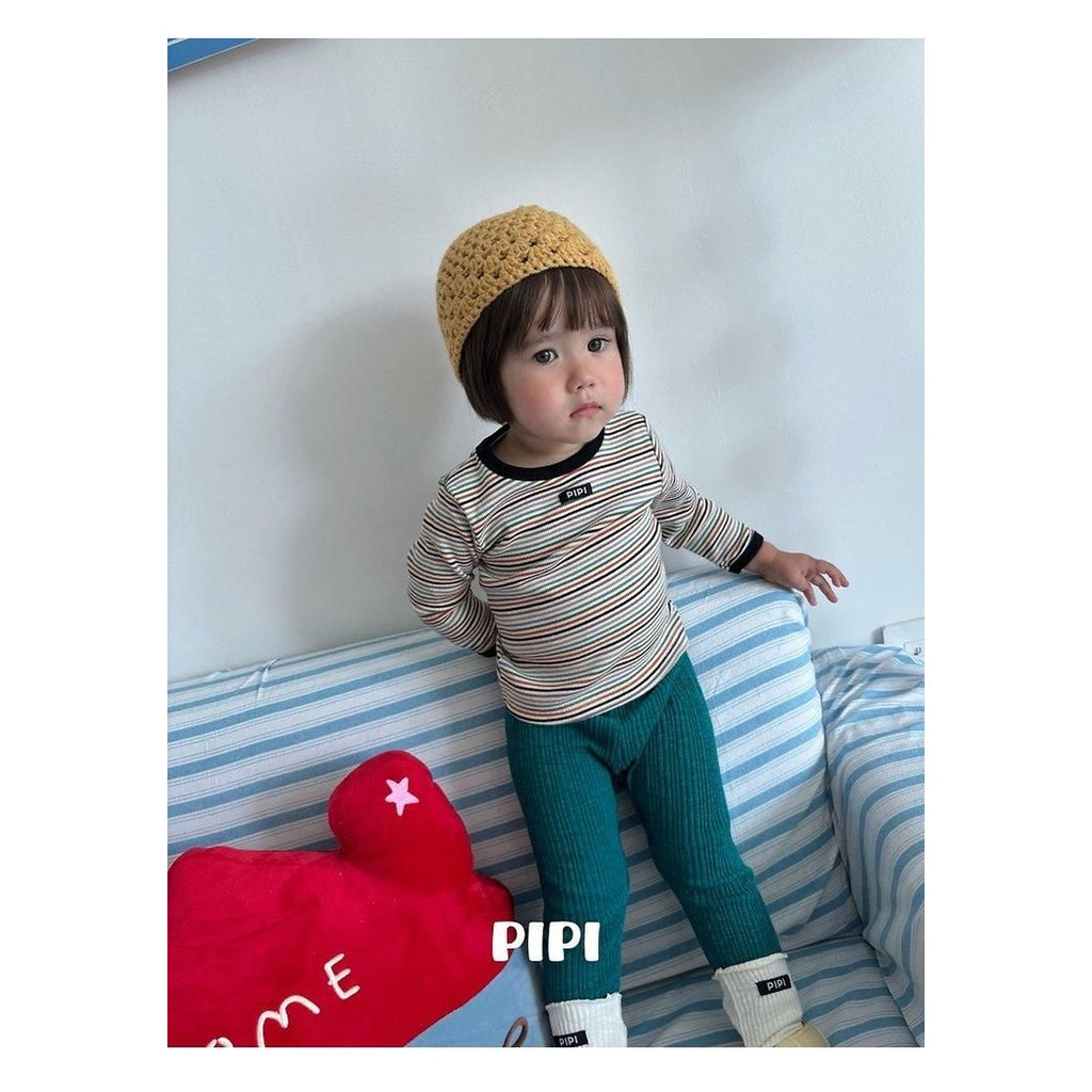 PIPI レインボーラップT