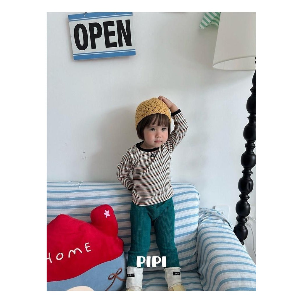 PIPI レインボーラップT