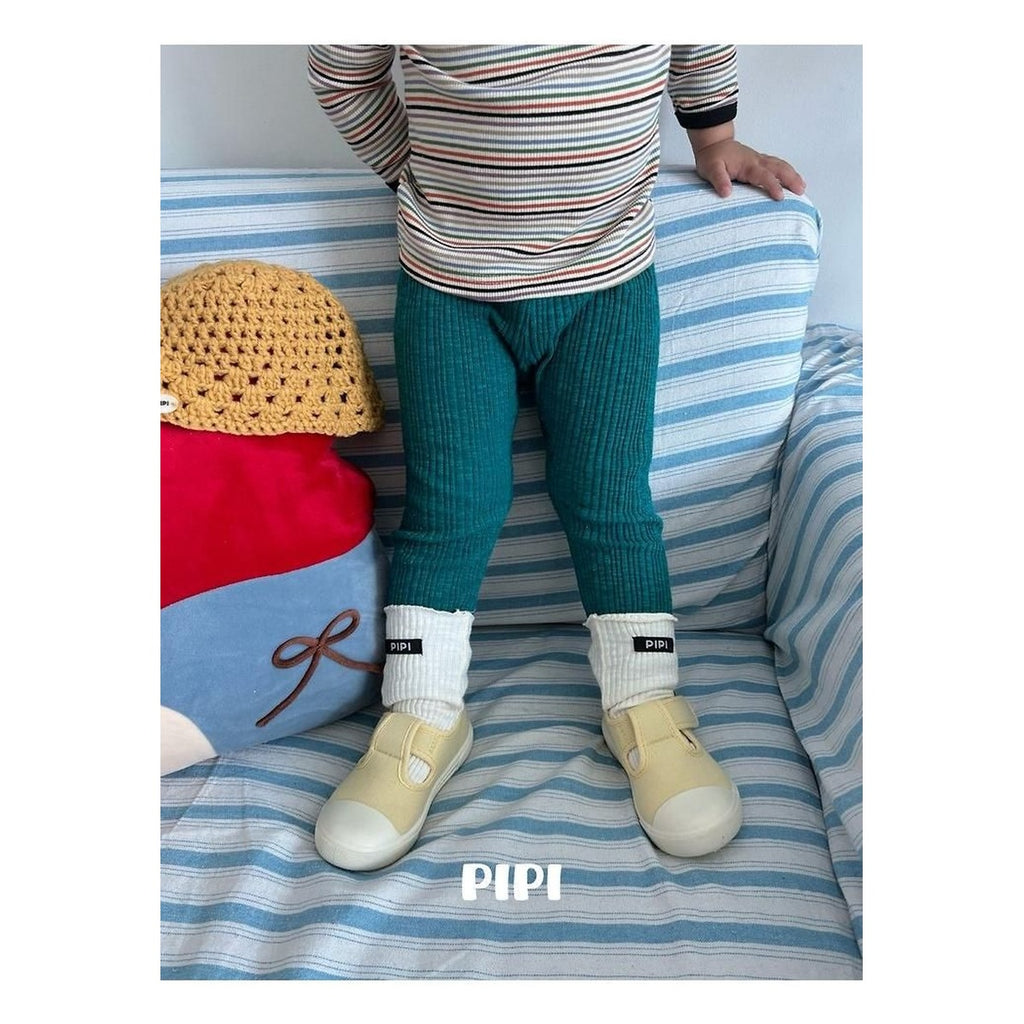 PIPI レインボーラップT