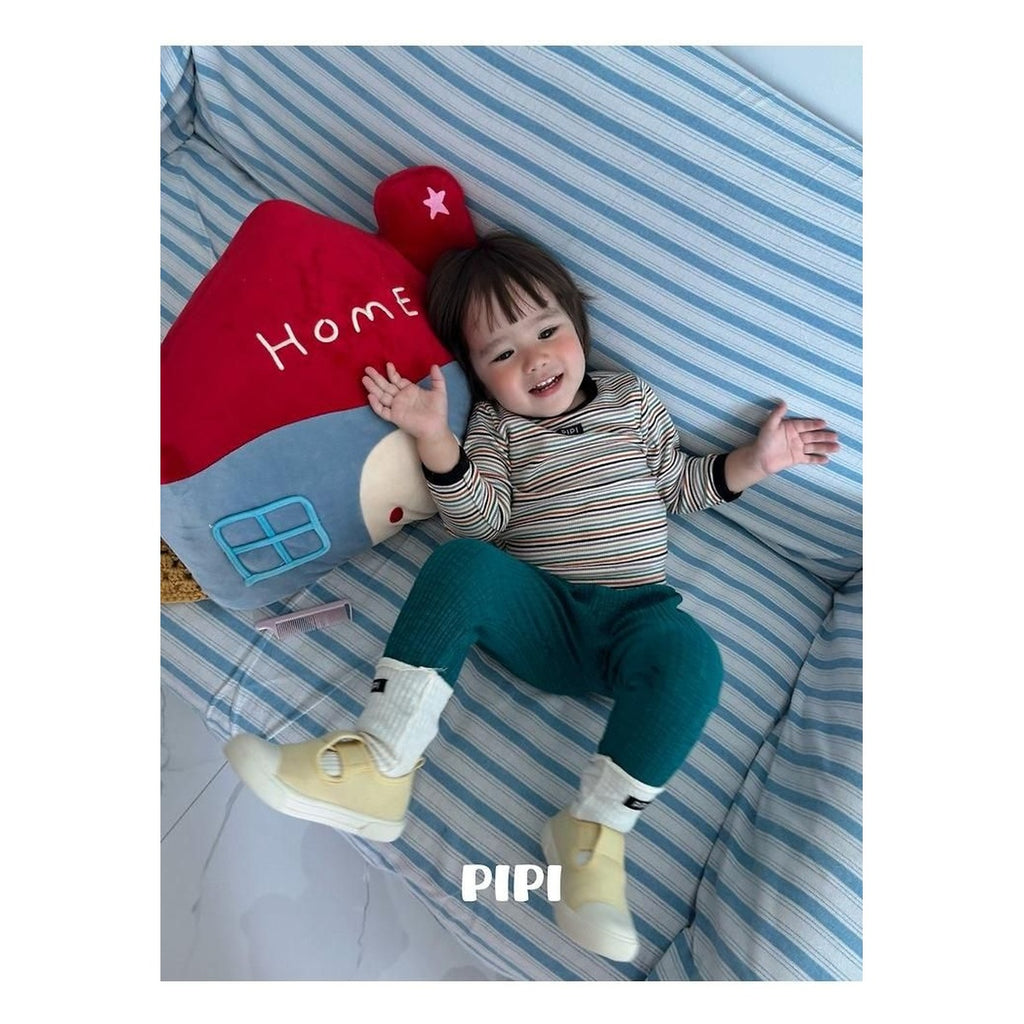 PIPI レインボーラップT