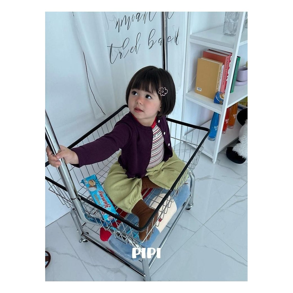 PIPI レインボーラップT