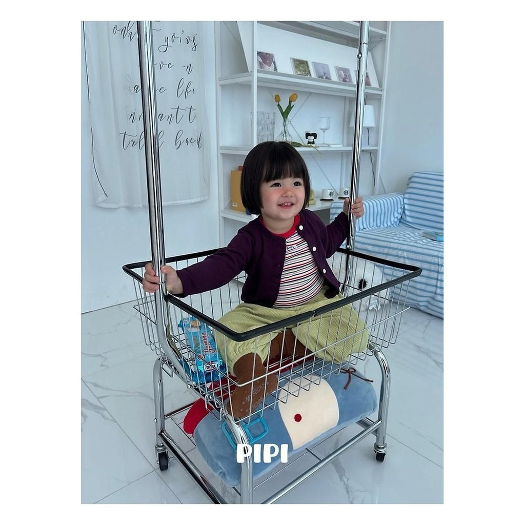 PIPI レインボーラップT