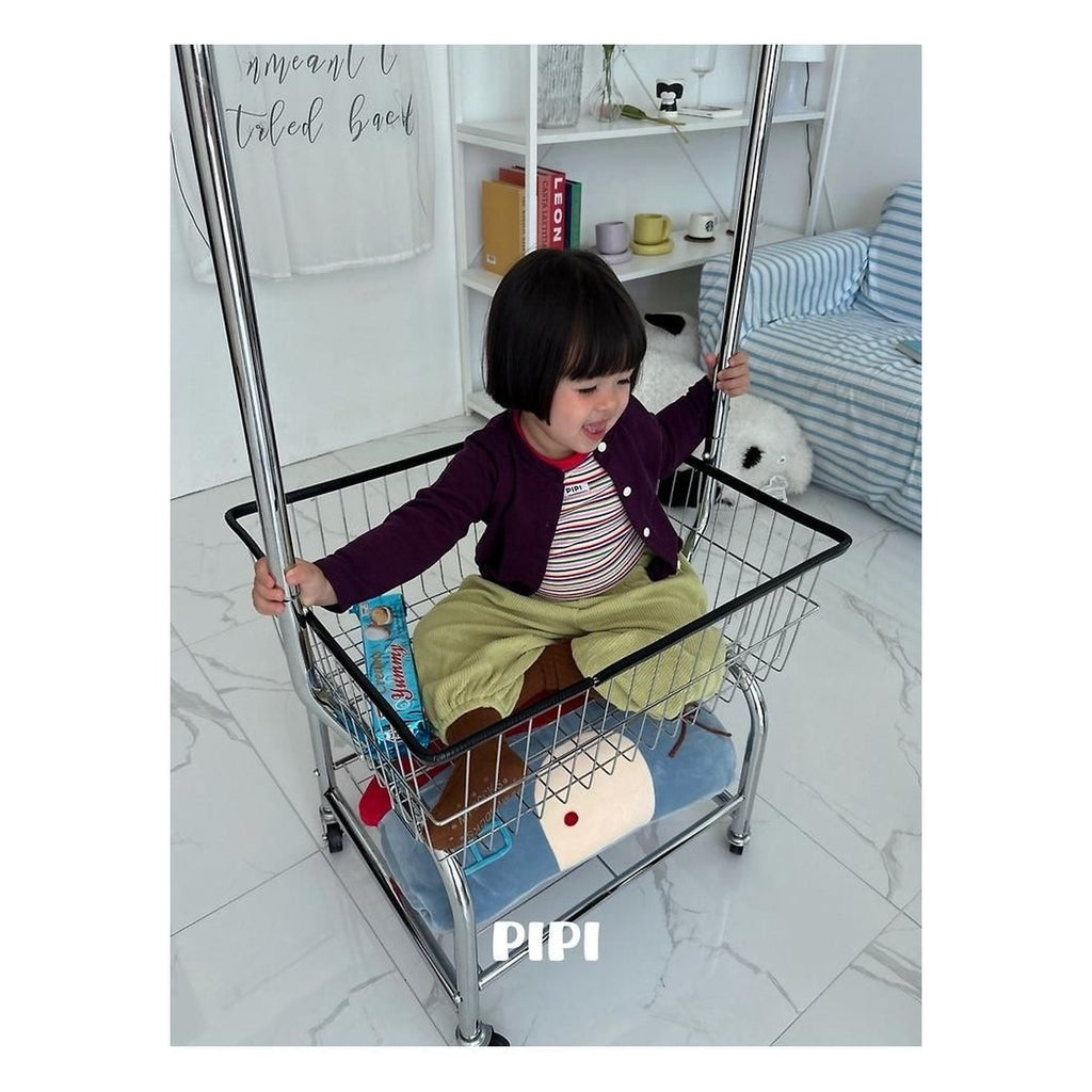 PIPI レインボーラップT