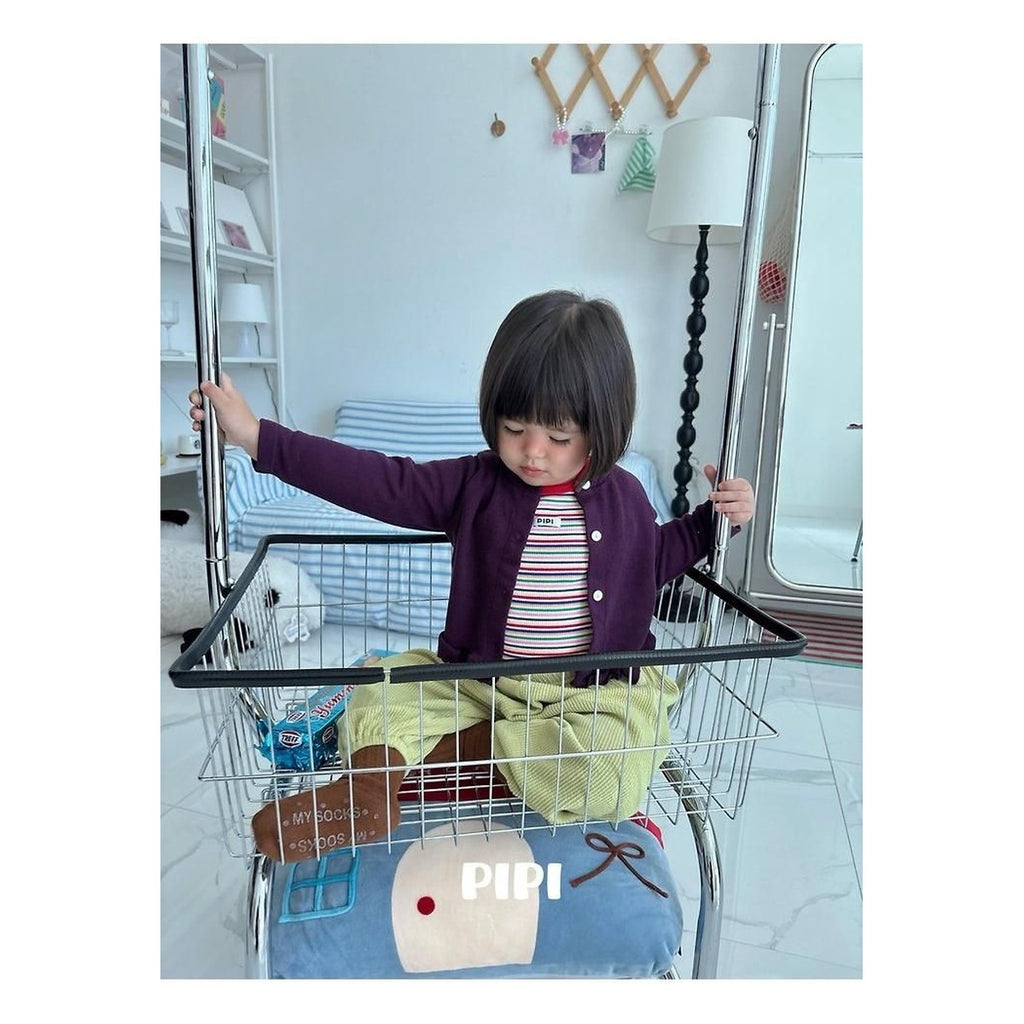 PIPI レインボーラップT