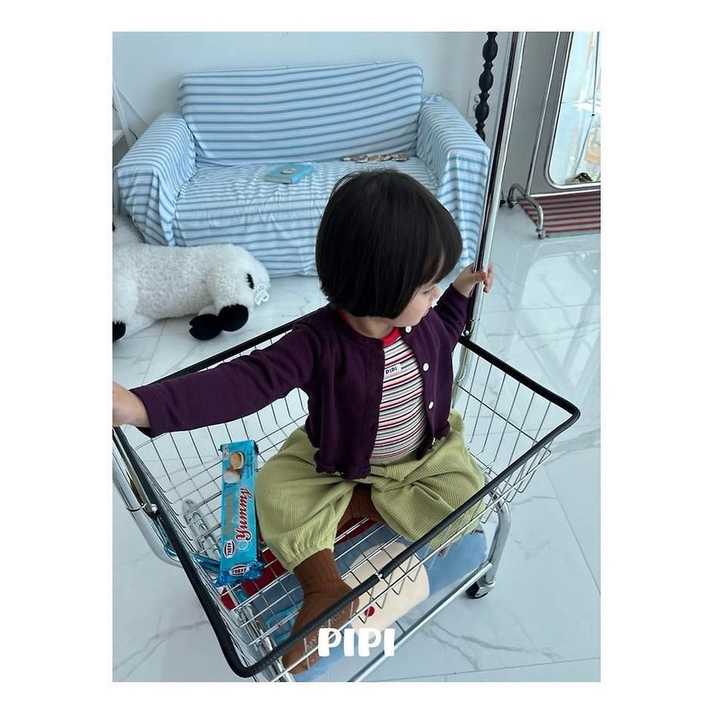 PIPI レインボーラップT
