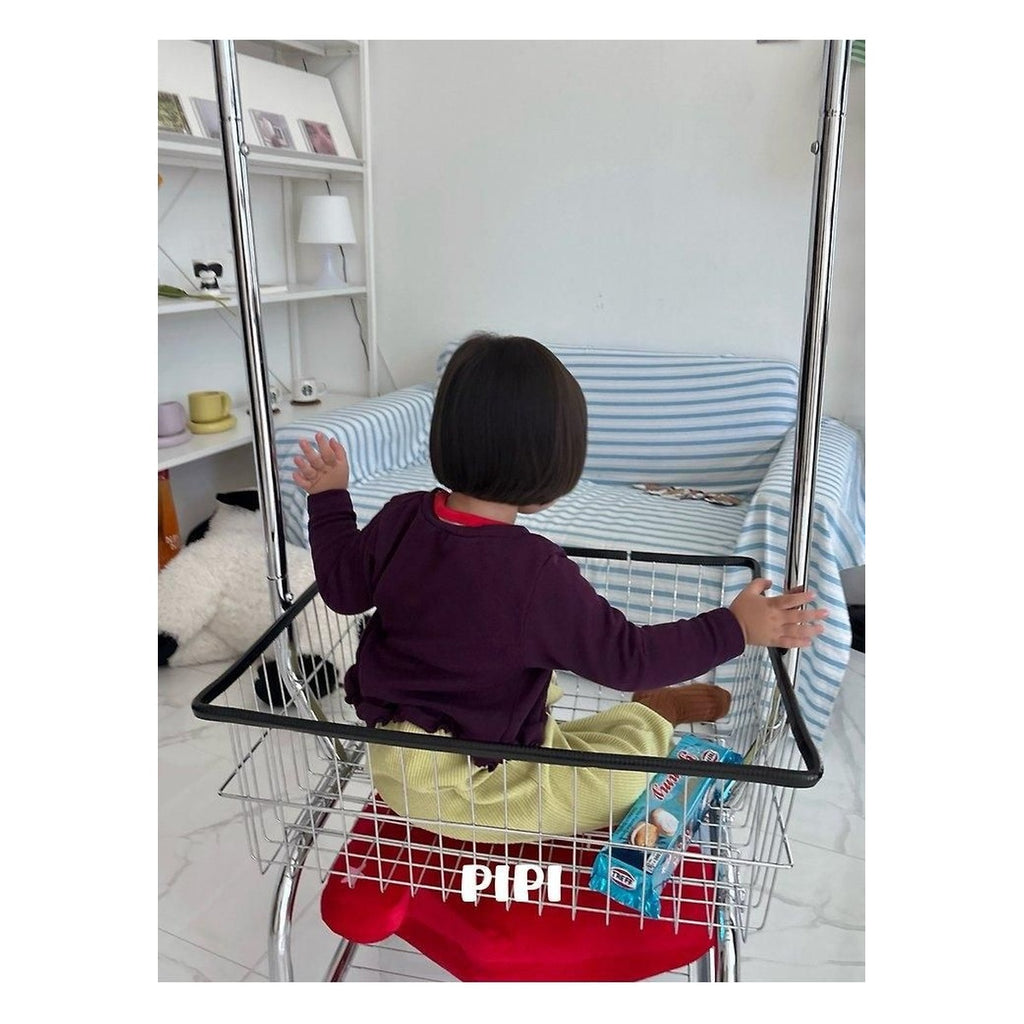 PIPI レインボーラップT