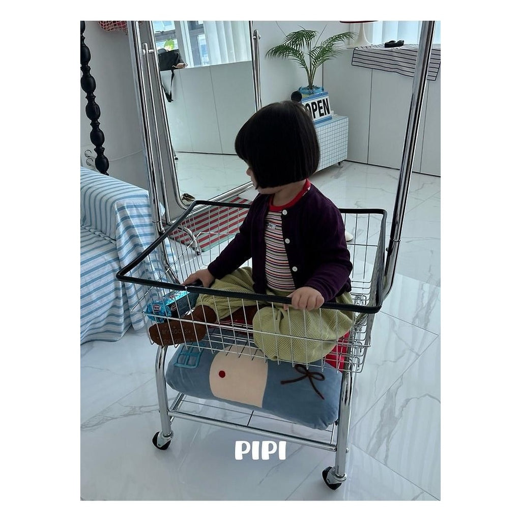 PIPI レインボーラップT